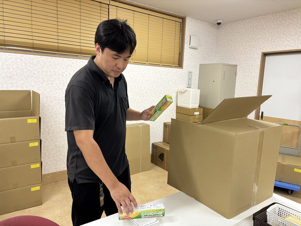 一人ひとりに合ったサポートを。
知識や経験を活かしたい方も大歓迎!