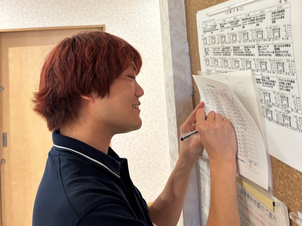 入社後にスキルアップも可能!未経験からでも成長できる職場。