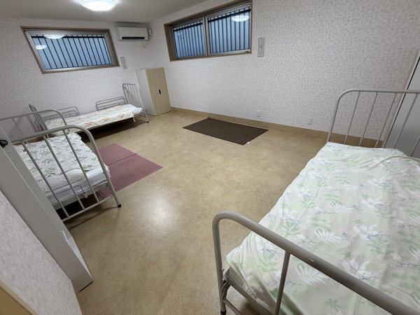 スタッフ同士も仲が良く安心◎
話しやすい雰囲気の職場です。