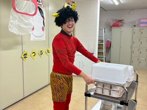 障害者福祉に携わりたい方歓迎!
新しい業界で頑張ってみませんか。