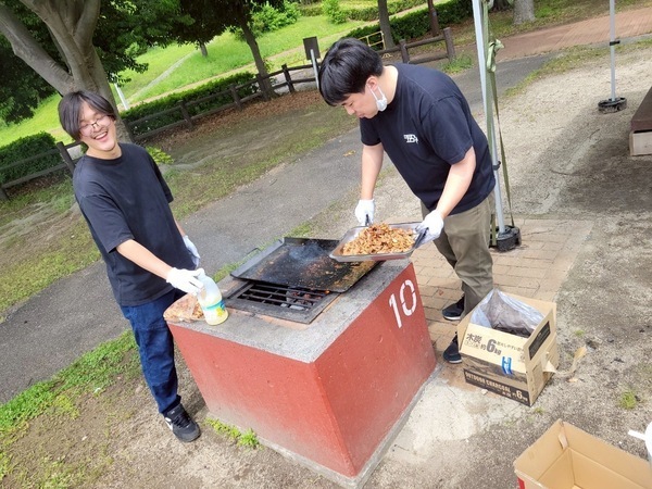 休暇制度も充実!
安心して働ける職場です。