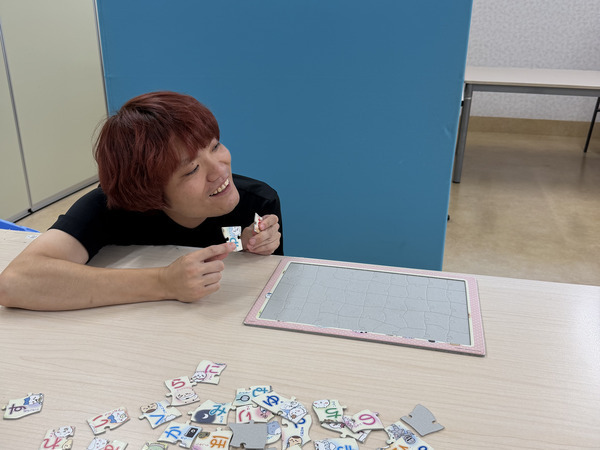 小さな変化・成長も見逃さずに◎
やりがいのある仕事をしたい方歓迎!