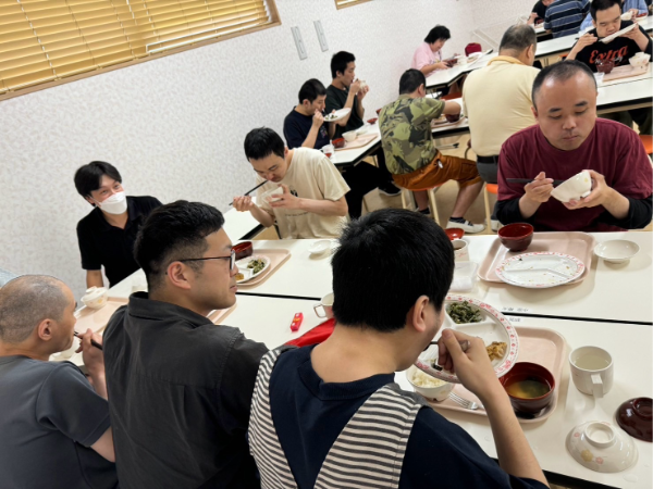 人の役に立つお仕事をしたい方に◎
やりがいの大きいお仕事です。