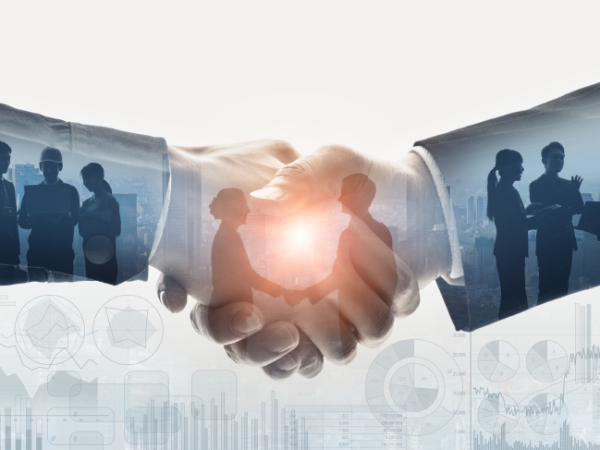 求人企業との強いパートナーシップ