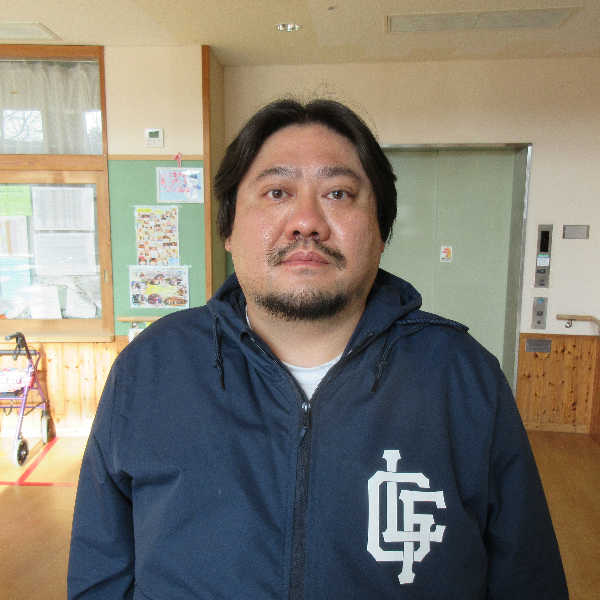 山の子の家　生活支援部　生活支援員/近藤　拓也