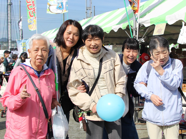 経験よりもお人柄を重視しています