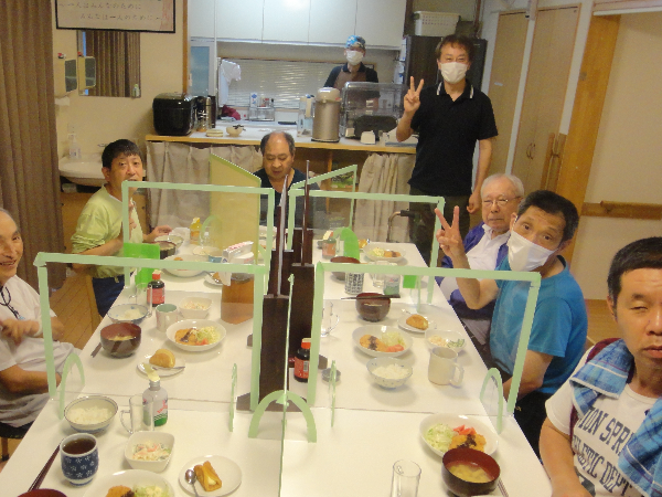 利用者さんの『美味しい!』が嬉しい♪【グループホームの調理スタッフ】お料理好きな方歓迎☆