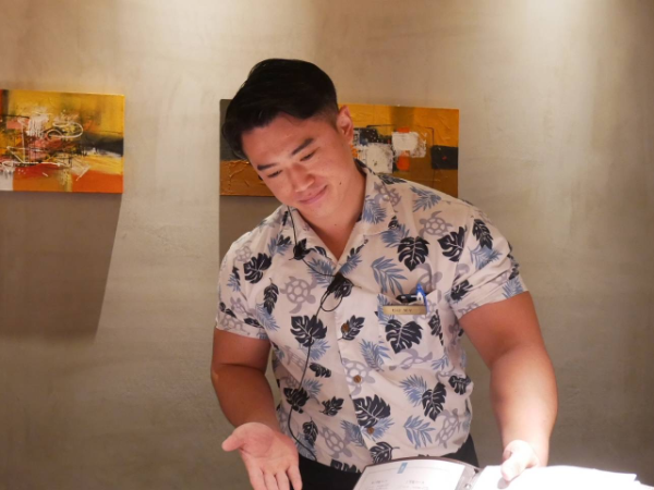 現在の仕事内容