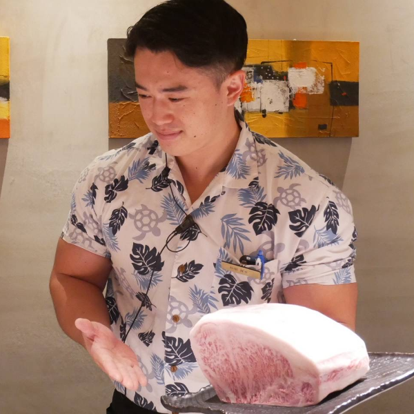 ユキシオステーキ宮古島/杉田　昇平