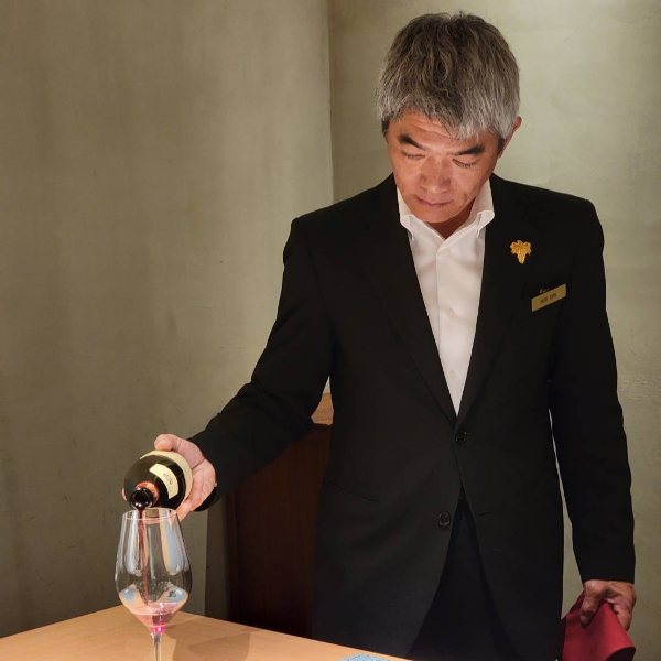 ユキシオステーキ宮古島/マネージャー/池間　信明