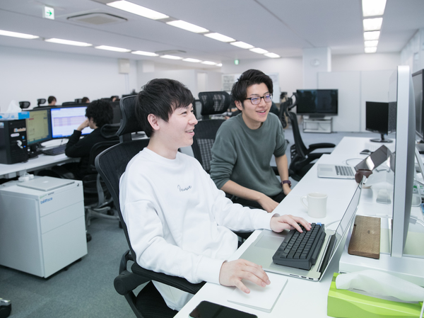 Webエンジニアとしてキャリアアップしたいと思っていた時にダトラと出会い・・・