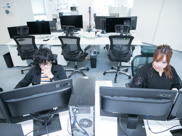 数字を上げられるデザイナーを求めていたので自分と合うと感じ入社