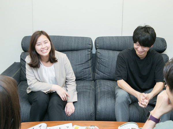 社員みんな”人が良い”ダトラ。まずは一度会いにきてください！