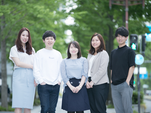 スキルアップしたい方にぜひご応募いただきたいです！