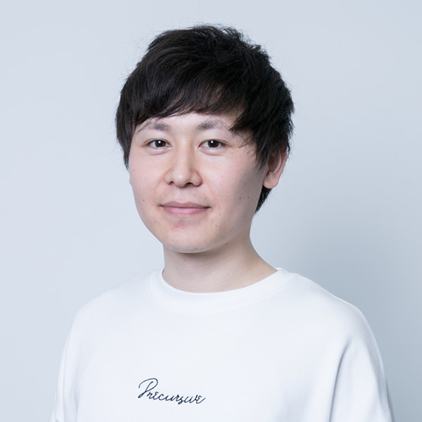 開発部　Webエンジニア/大内　拓志