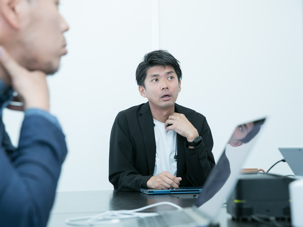 誠実な心で合理性を追求し世界に通じるサービスをつくる。