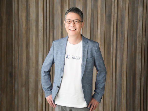 福祉サービスを通して、 「地域の皆様の「縁の下の力持ち」になりたい