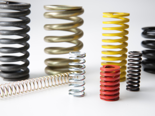 バネ・スプリングの可能性は無限大！さまざまなモノづくりにチャレンジ可能！