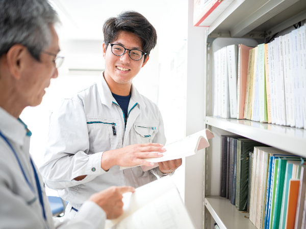 上下水道設計技術者 / 土日祝休 / 年間休日124日 / ㈱ウエストコンサルタント