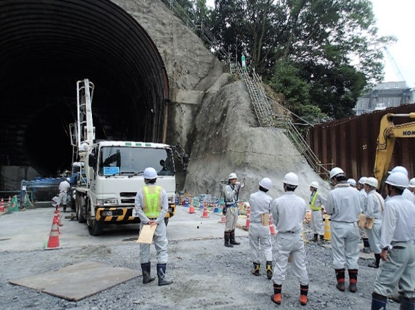 これまでの経験を活かしながら
官公庁の公共事業に携わりませんか？