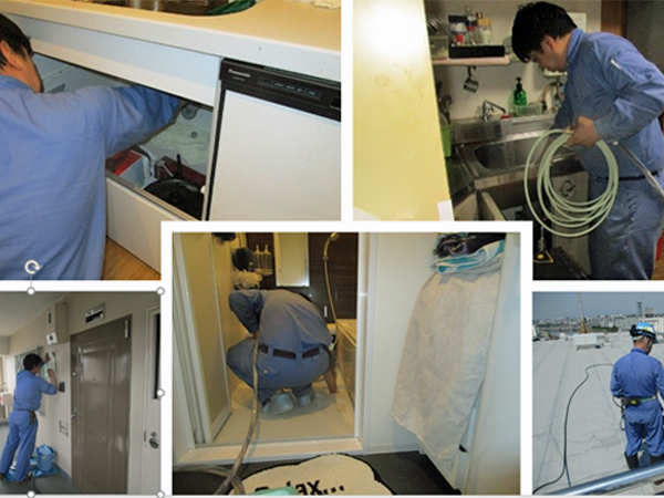 ◆技術が身につくアルバイト◆週2日~OK<資格取得支援有>機械設備、水処理設備、管路の清掃スタッフ