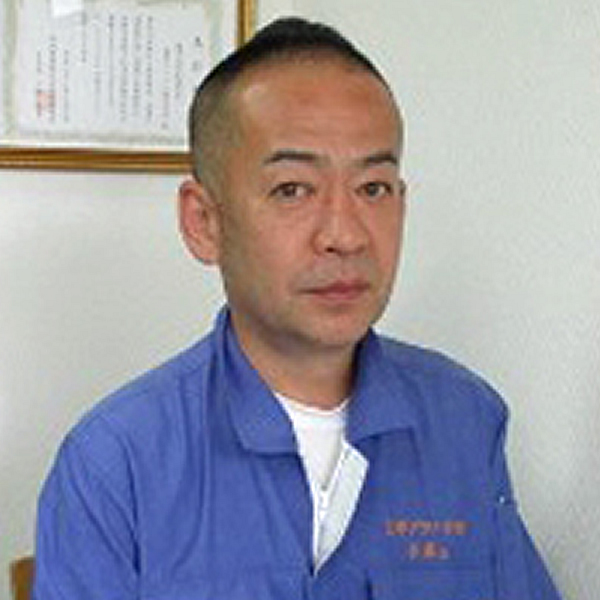 集合住宅・施設・住居内の排水管清掃・グリストラップ清掃を行う主任(係長) /市来昌史(いちきまさし)