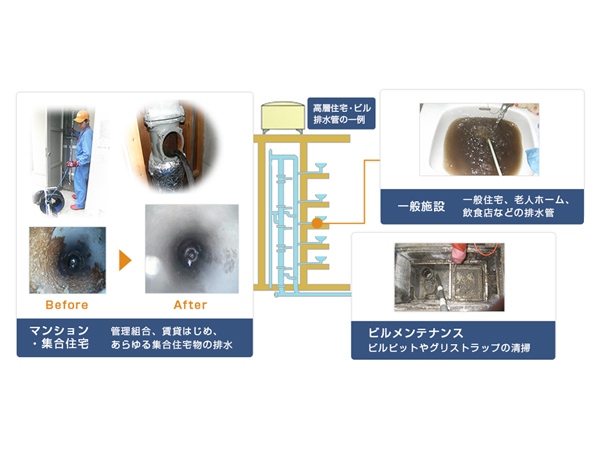 「洗う」「調べる」技術、支持される理由