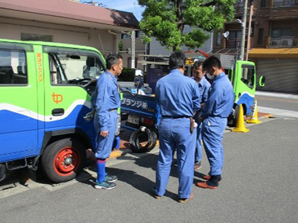 入社のために必要な経験・技術はありません