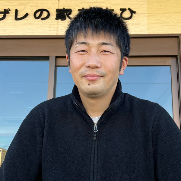 香取障害者支援センター/主任コーディネーター/林 康大