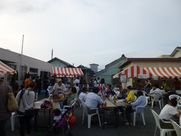 地域貢献活動（Mado-kaプロジェクト）