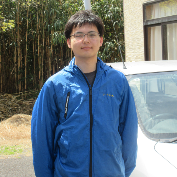 ワークセンター／支援員/岡野　悠翔