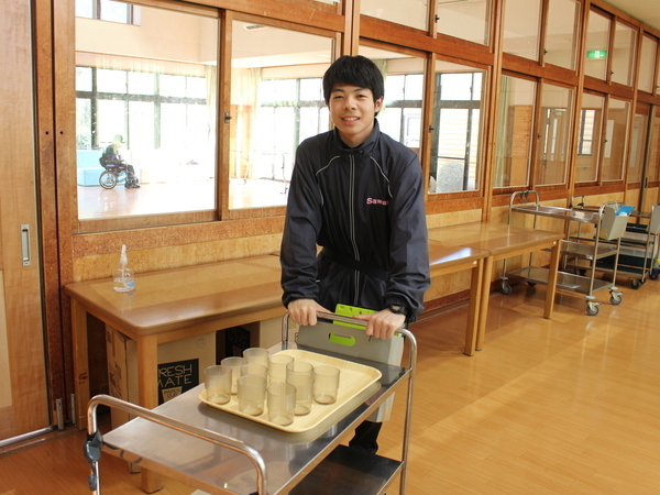 仕事のやりがいについて