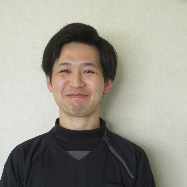 聖マリア園 生活科／支援員/鈴木　拓巳