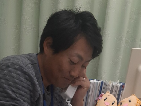 入社理由・きっかけについて