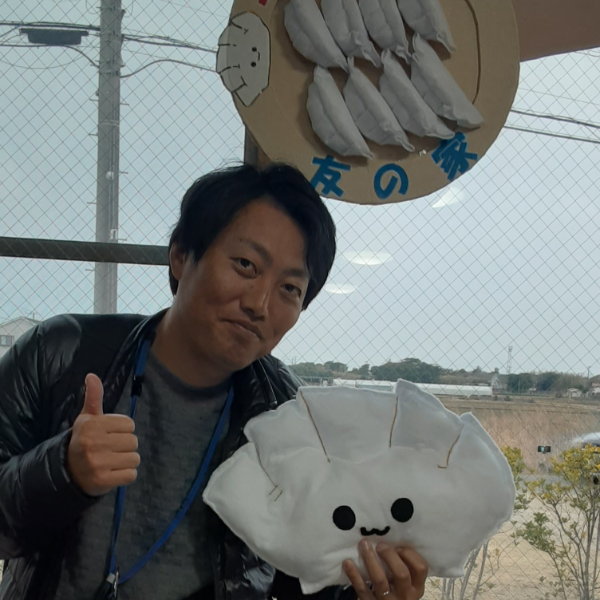 地域生活支援センター友の家/副主任 相談支援専門員/赤澤 侑貴