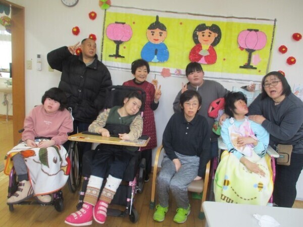 【千葉県旭市/聖家族作業所/支援員(パート社員)】障害のある方と日中活動を過ごす仕事