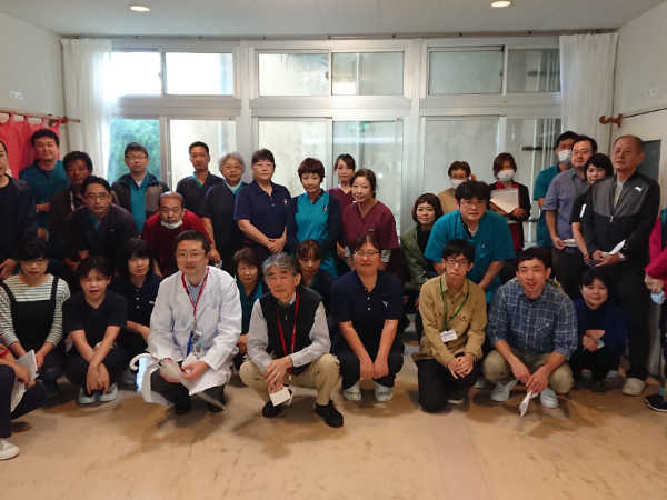 今は自分にできることが一つずつ増えるのが喜びです