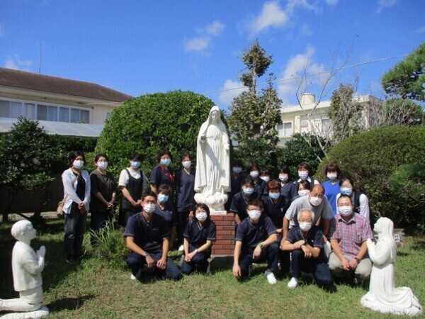 【千葉県旭市／海上寮療養所／精神保健福祉士（正社員）】病院での病棟業務、外来業務、デイケア業務、訪問看護業務等