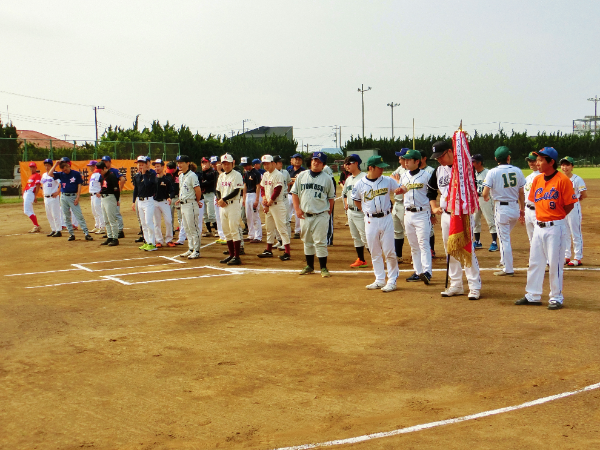 長嶋茂雄旗争奪野球大会