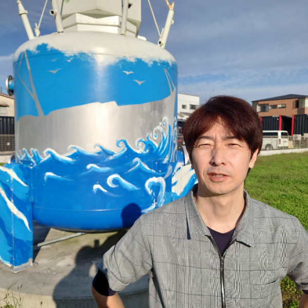 執行役員/旭市中央地域包括支援センター所長/井上 創