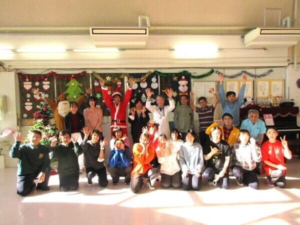 【千葉県旭市／聖母療育園／支援員（パート社員）】医療型障害児入所施設での重症心身障害児者の支援業務