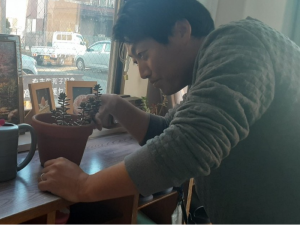 仕事のやりがいについて