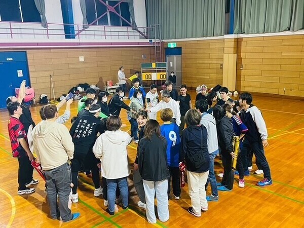 職員交流バレーボール大会