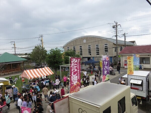 ロザリオ福祉まつり
