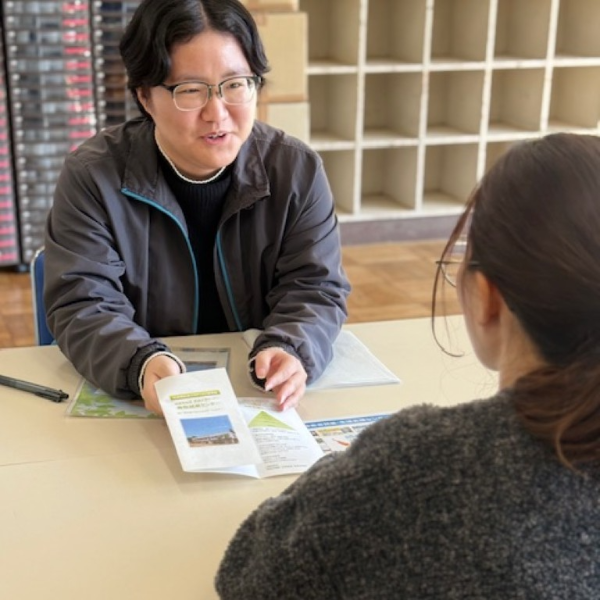 障害者就業・生活支援センター香取就業センター/雇用支援ワーカー(就業支援担当者)/門川 美佐季