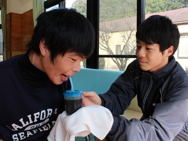 仕事の内容について