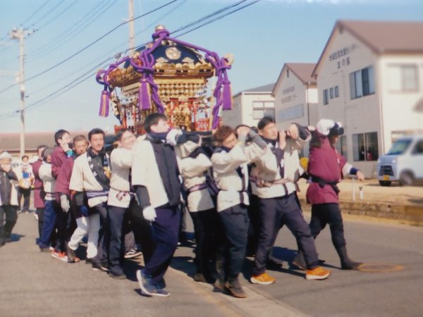 仕事の内容について