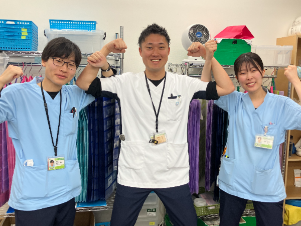 自分の変化を楽しめる人は向いていると思います!