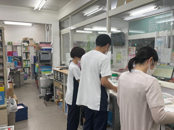 チーム医療の中で必要不可欠な存在になるために