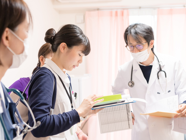 【医学×薬学×IT】新しい医療環境を創造するために